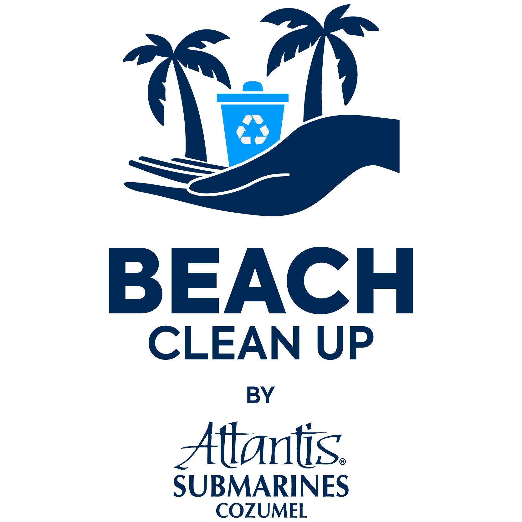Beach clean-up
