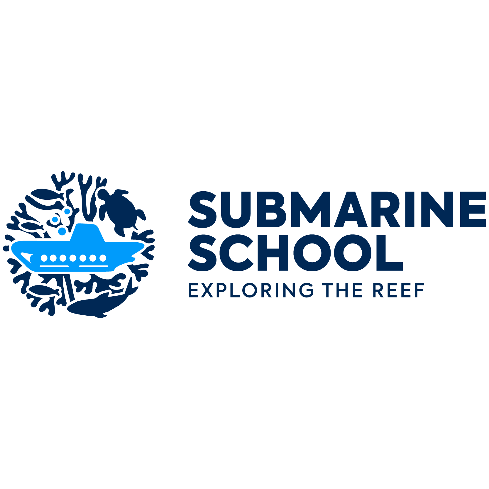 Underwater School program